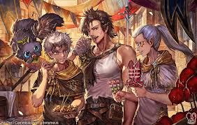 Use images for your pc, laptop or phone. 1440x2160px Free Download Hd Wallpaper Anime Black Clover Wallpaper Flare