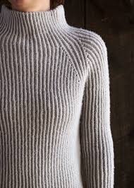15% off first order · free returns Twisted Rib Pullover Purl Soho