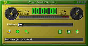Free Download Cooolsoft Power Wma Recorder Record Sound To Wma Format Directly
