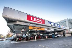 LEÓN Servicio Automotriz