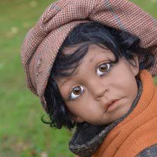 Коллекционная кукла