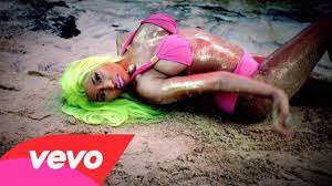 It was released on february 14, 2012 by young money, cash money, and universal republic as the lead single from the album. Nicki Minaj Starships Clean Nicki Minaj Starships Nicki Minaj Videos Nicki Minaj New Album