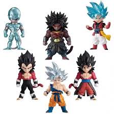 However, north american players who preordered the game from gamestop, were able to get the game on november 18, 2016. Bandai Dragon Ball Heroes Adverge 02 Broly Vegetto Ssj4 Vegeta Ssj4 Coora Ui Goku Beat Blue Figure Set Buy At The Price Of 9 50 In Aliexpress Com Imall Com