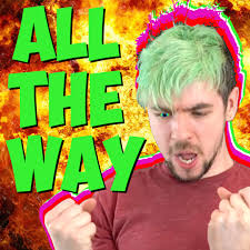 Stream All the Way (I Believe In Steve) by Jacksepticeye