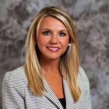 Lindsey Peace and I spent our day yesterday with the 8th grade students at  Larue County Middle school's Reality Store.