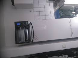 Wer es süß mag, bekommt im minibackofen sogar eine kleine kuchenform untergebracht. Kann Ich Auf Den Kuhlschrank Einen Mini Backofen Stellen Kuche Elektrik Warme