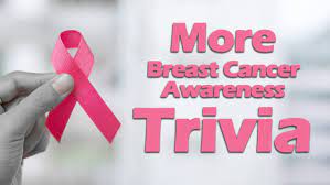 How do you tell the kids? More Breast Cancer Awareness Trivia Abc17news