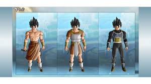 This also includes stories from dragon ball z, dragon ball gt and even dragon ball heroes. Yamoshi The Original Super Saiyan God Xenoverse Mods