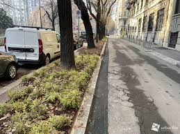 Milano | Porta Lodovica - La riqualificazione di Viale Beatrice dEste -  Urbanfile