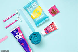 These treatments will not only eradicate existing ingrown hairs, but also prevent more from appearing. This 7 Pound Hair Removal Cream Is The Perfect Solution To Keeping Your Bikini Line Smooth