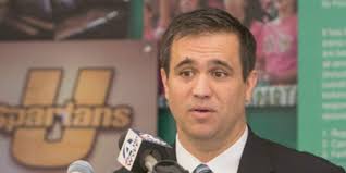 USC Upstate fires Kyle Perry and AD Julio Freire