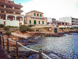 In colonia sant jordi one can enjoy the beauty of cabrera national park and port of el arenal. Colonia De Sant Jordi Das Tor Nach Cabrera We Love Mallorca