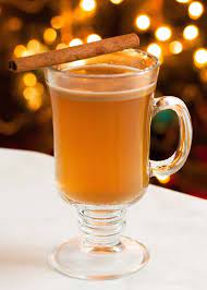 Orange Vanilla Hot Buttered Rum Recipe Hot Buttered Rum Recipe Rum Recipes Hot Buttered Rum