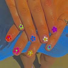Kar Na Cute Simple Nails Swag Nails Funky Nails