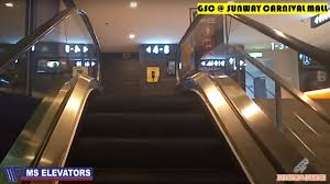 It faces competition from aeon seberang perai city which. M Escalator At Gsc Sunway Carnival Mall Seberang Jaya Penang Malaysia Youtube