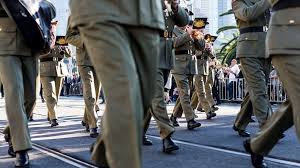 The rsl organises the marches. Australia Anzac Day Terror Plot Teenager Jailed Bbc News
