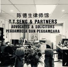 Please enter in company, user name and password. Legal Conveyancing Clerk Job In T T Seng And Partners Melaka