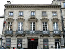 Banque de france, succursale d'alençon : Banque Societe Generale Alencon Structurae