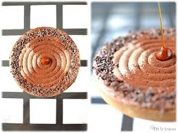 La Tarte Au Caramel Sale Et Chocolat Au Lait De Sadaharu Aoki Titi La Toquee Tarte Au Caramel Sale Tarte Caramel Caramel Sale