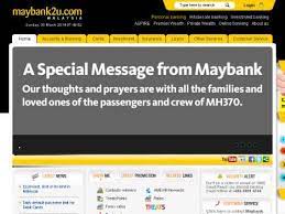 Maybank & maybank islamic are members of pidm in malaysia. Www Maybank2u Com My Maybank Official Website
