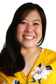 Alice Chao, Communications Manager