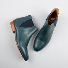 4,4 sur 5 étoiles 145. Chelsea Boots Bleu Boreal Marine La Londonienne Boots Dream Shoes Shoes World