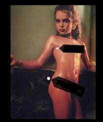 Later, people wonder why anyone got upset at all. Gary Gross Pretty Baby Brooke Shields Posed Naked For A Playboy Publication When She Was Just 10 Years Old 9honey Gross Pretty Baby Photos This Was One Of A Series