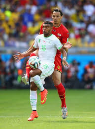 Fernandinho became only the second player to score a world cup own goal with brazil, after marcelo vs croatia in 2014. El Arbi Hillel Soudani Photos Photos Belgium V Algeria Group H National Football Teams Algeria Football Team