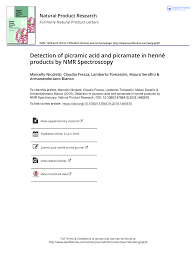 Artists create intricate designs on your skin—most often on your hands and feet—that are visible for. Pdf Detection Of Picramic Acid And Picramate In Henne Products By Nmr Spectroscopy