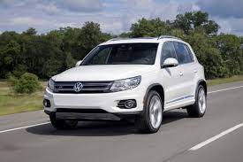 Does the vw tiguan have heated seats? 2016 Volkswagen Tiguan Vw Review Ratings Specs Prices And Photos The Car Connection