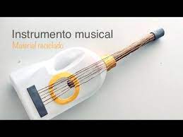Ver más ideas sobre instrumentos musicales para niños, instrumentos musicales caseros, instrumento musical reciclado. Instrumentos Musicales Con Material Reciclado Manualidades Faciles Guitarra Casera Kids Crafts Youtube