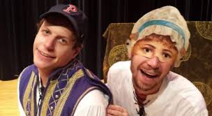 MythMasters Bring Ancient Greeks to Life for Cultural Enrichment Day by  Kally Proctor