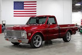 1972 Chevrolet C10 Gr Auto Gallery