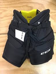New Ccm Premier R1 9 Goalie Pants Size Large