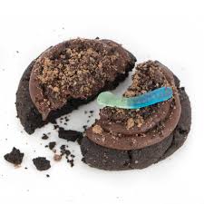 Crumbl Cookies Dirt Cake Dirt Cake Chocolate Cookie Desserts