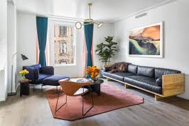 Brooklyn Apartment Gets Chic Interior Design By Local Studio Matter Curbedclockmenumore A Chic Interior Design Affordable Interior Design New Interior Design