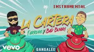 Rlndt is a song interpreted by bad bunny, released on the album x 100pre in 2018. Chords For Farruko Bad Bunny La Cartera Instrumental Remake