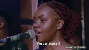 Maria Aye's Instagram, Twitter & Facebook