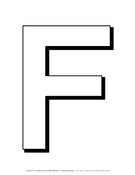 H and f alphabet letters design cute love cartoons love images. Alphabet Coloring Pages English Letters Capital F Planerium