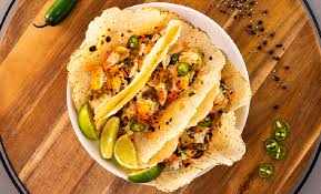 But our beloved fish tacos can get easily overwhelmed by heavy flavors—not any mexican side dish will do. Fish Tacos With Gluten Free Wraps Low Carb Bread Pita Lavash Wraps Joseph S Bakery