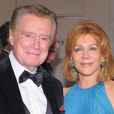 Regis Philbin Still 'Worships the Ground Joy Walks on' After 50-Year  Marriage, Family Friend Says