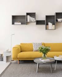 Mid Century Modern Chairs That Ll Change How You See Interior Design Http Liv Yellow Decor Living Room Living Room Scandinavian Living Room Furniture Sofas