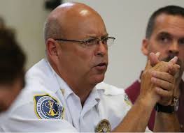 Stonington mourns loss of longtime police officer, coach known as 'voice of  Stonington PD'