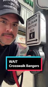 Wait Crosswalk Song
