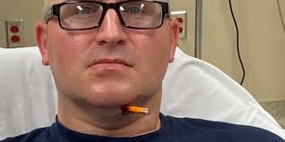 ODOC Sergeant receives state, national honors for valor following violent  attack