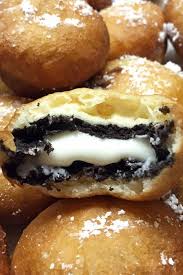 Deep Fried Oreos Recipe Recipe Fair Food Recipes Deep Fried Oreos State Fair Food