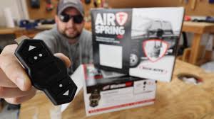 Check spelling or type a new query. How To Use Air Lift Wireless One Compressor With Ride Rite Air Springs Youtube