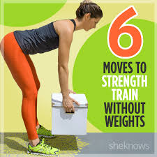 6 strength exercises that don t require