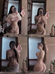 Hitomi Songyuxin's Private Nudes