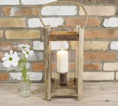 Free shipping on orders over $25 shipped by amazon. Rustic Wooden Candle Lantern